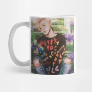 You Never Walk Alone - Jimin Mug